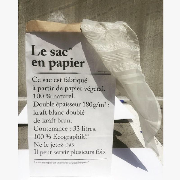 Le Sac En Papier (Paper Bag)